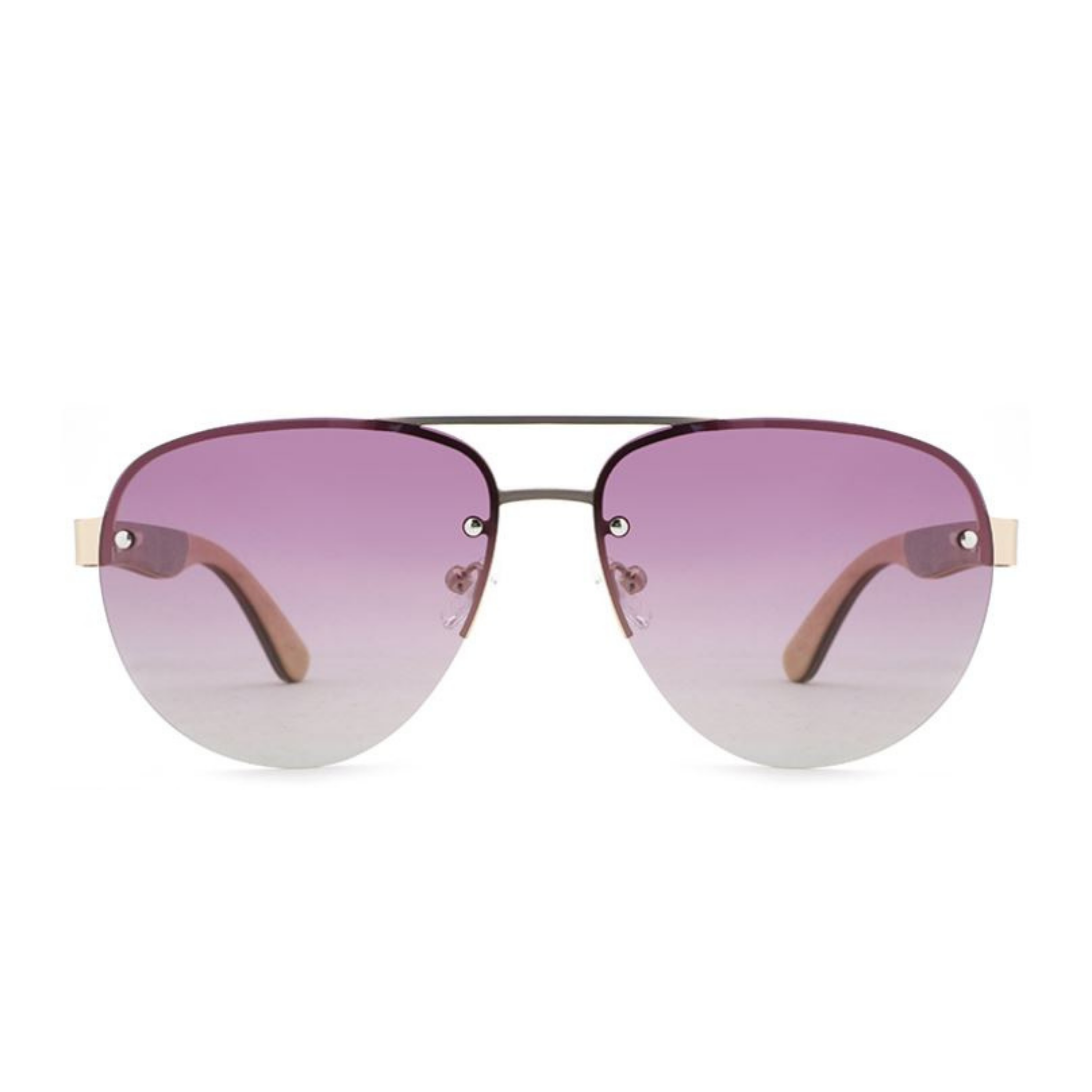 ROYAL | Purpleheart Watch & Sunglasses Gift Set