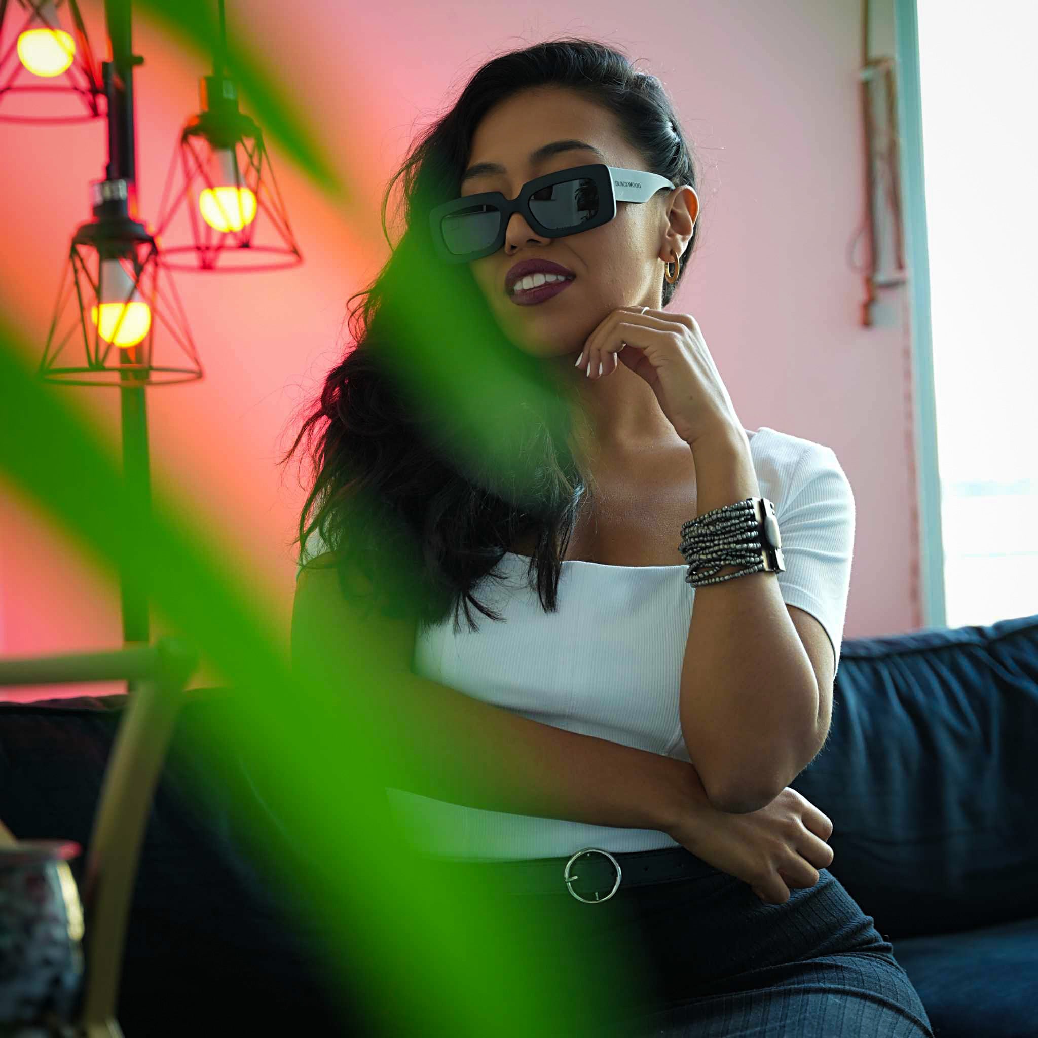 Shanti Bracelet | Silver