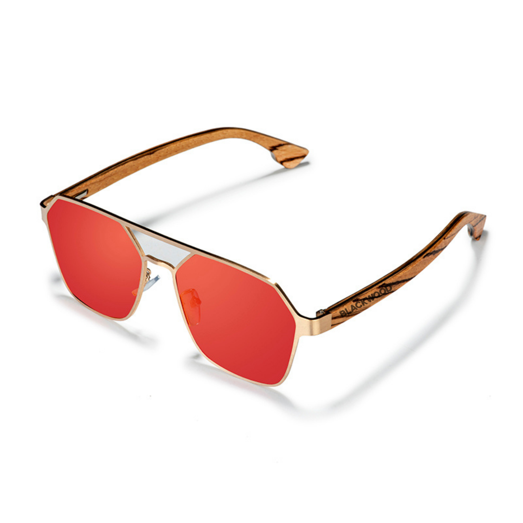 SUNFIRE Sunglasses - Blackwood Premium