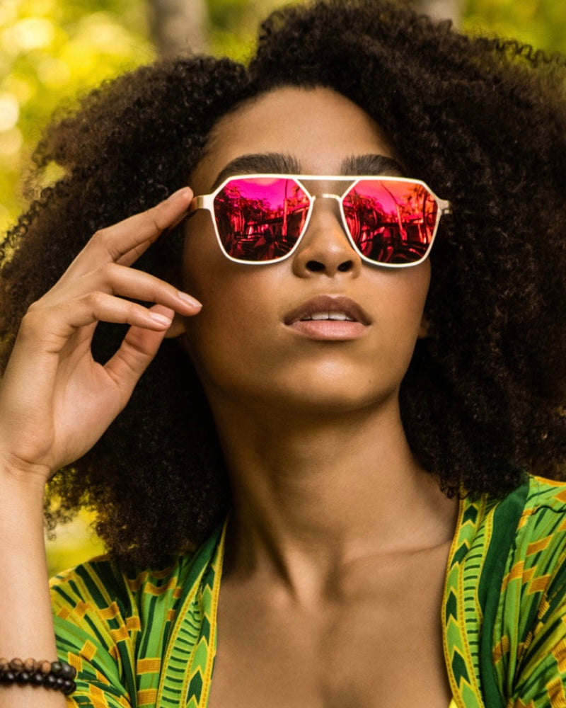 SUNFIRE Sunglasses - Blackwood Premium