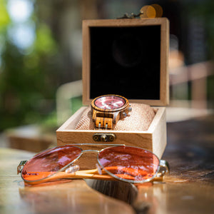 VENUS x BLUSH | Watch & Sunglasses Gift Set