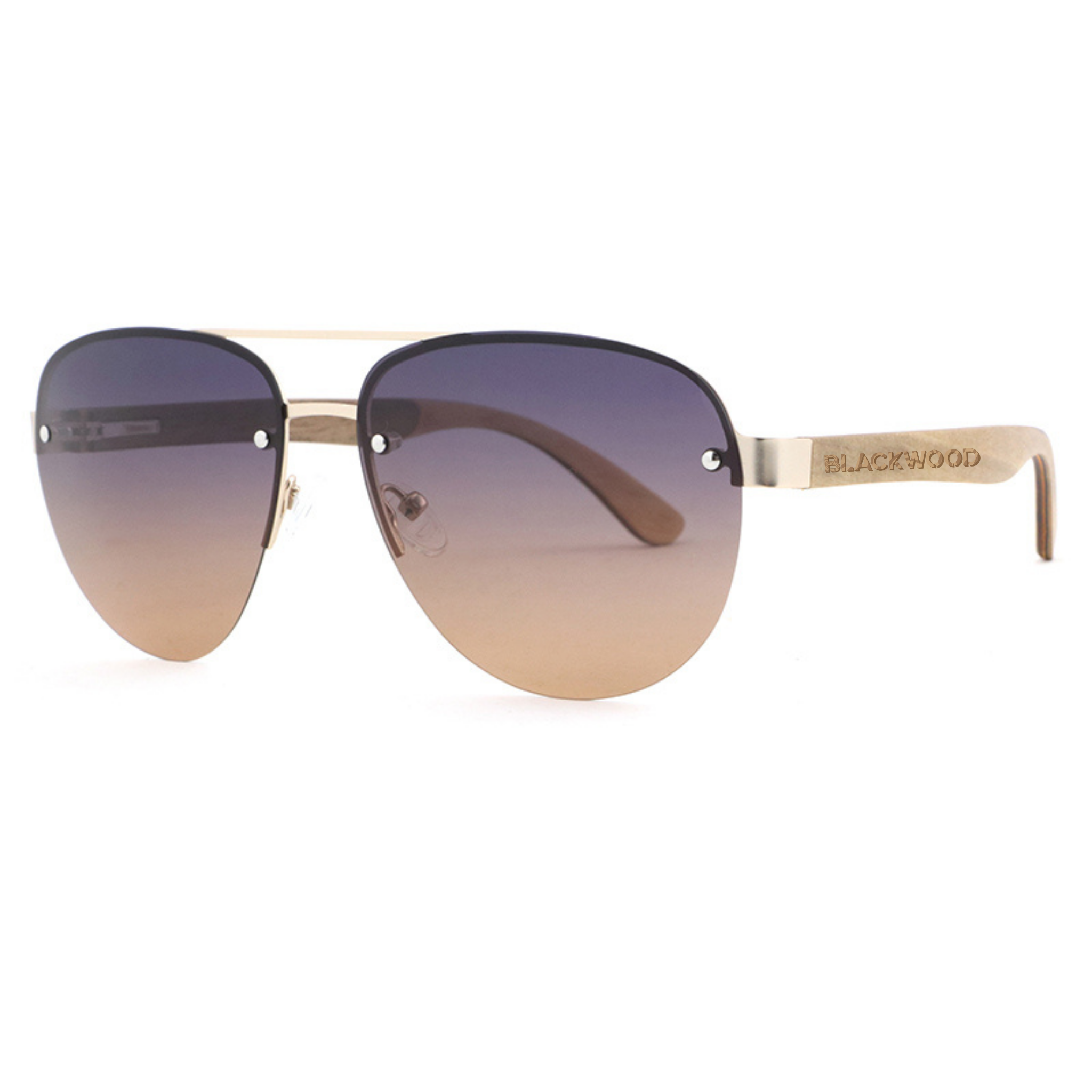B.O.S.S. | Fresh Sunglasses - Blackwood Premium