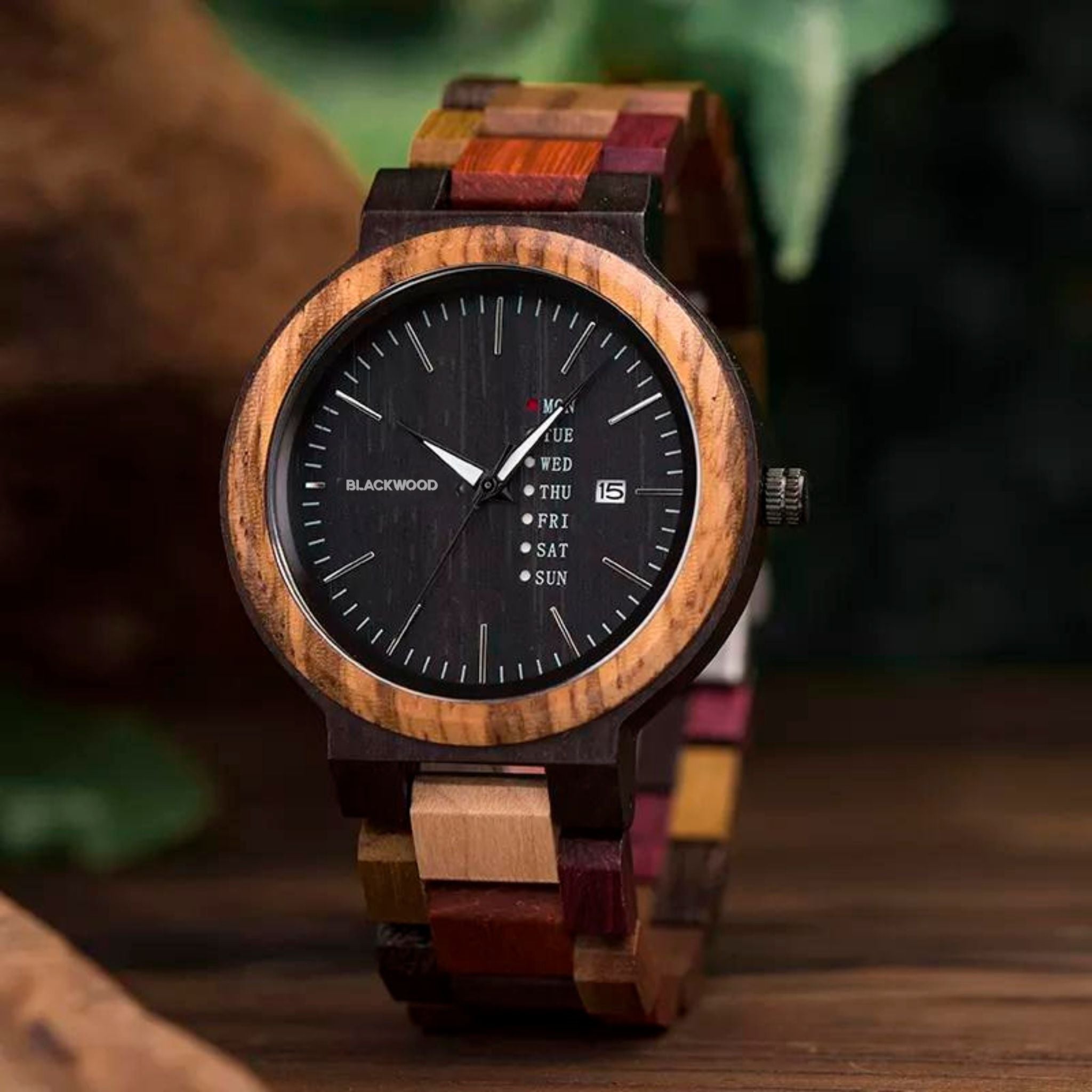 CARNIVAL Watches - Blackwood Premium