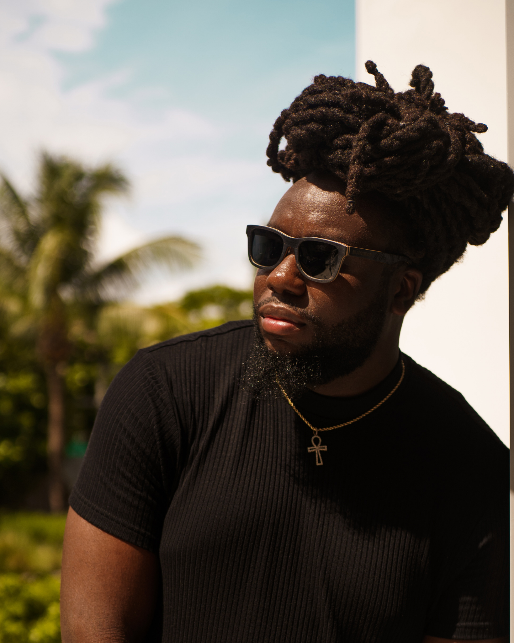 CULTURE III Sunglasses - Blackwood Premium