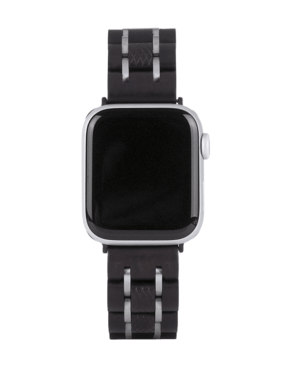 EBONY | Apple Watch Band Apple Watch Band - Blackwood Premium