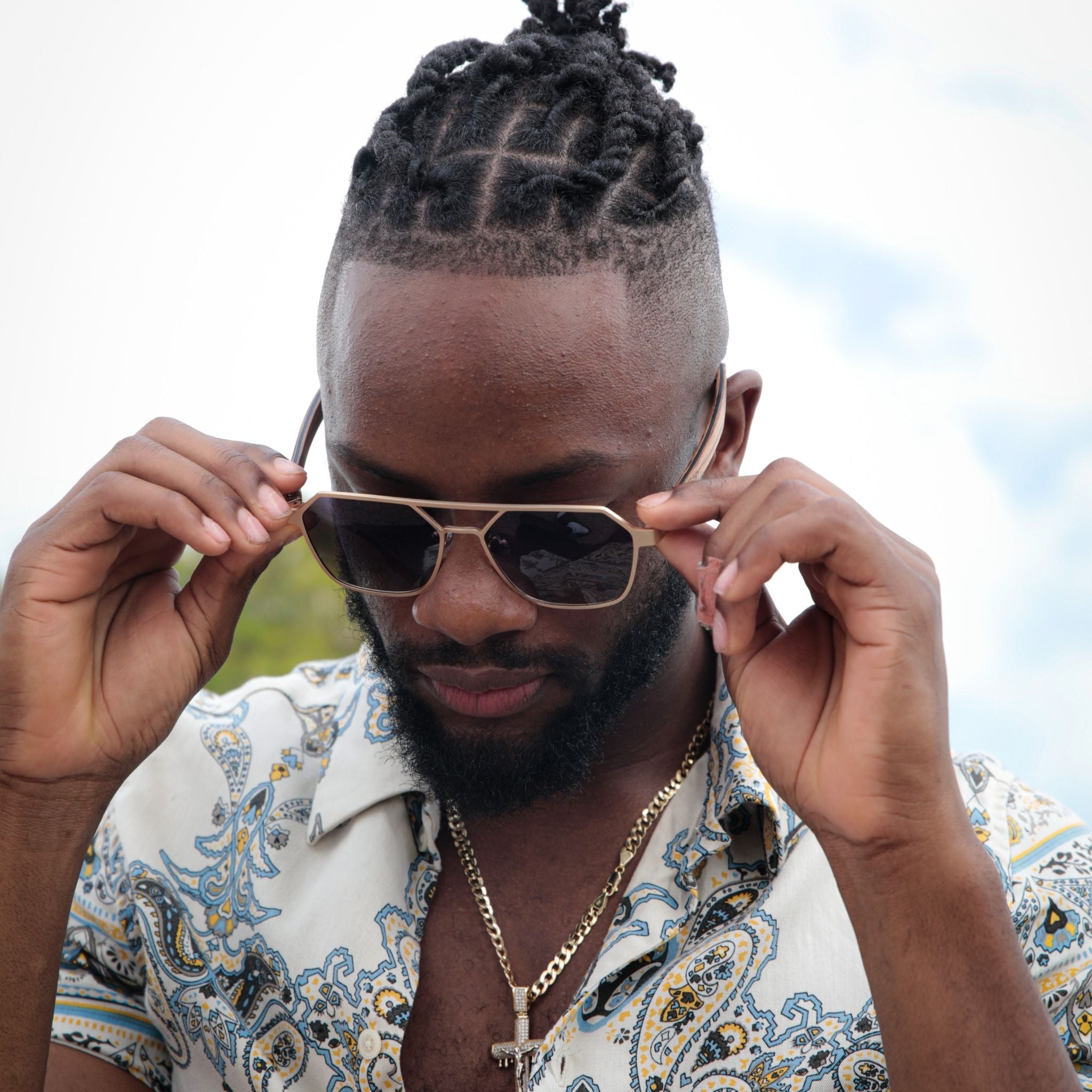 STORM Sunglasses - Blackwood Premium