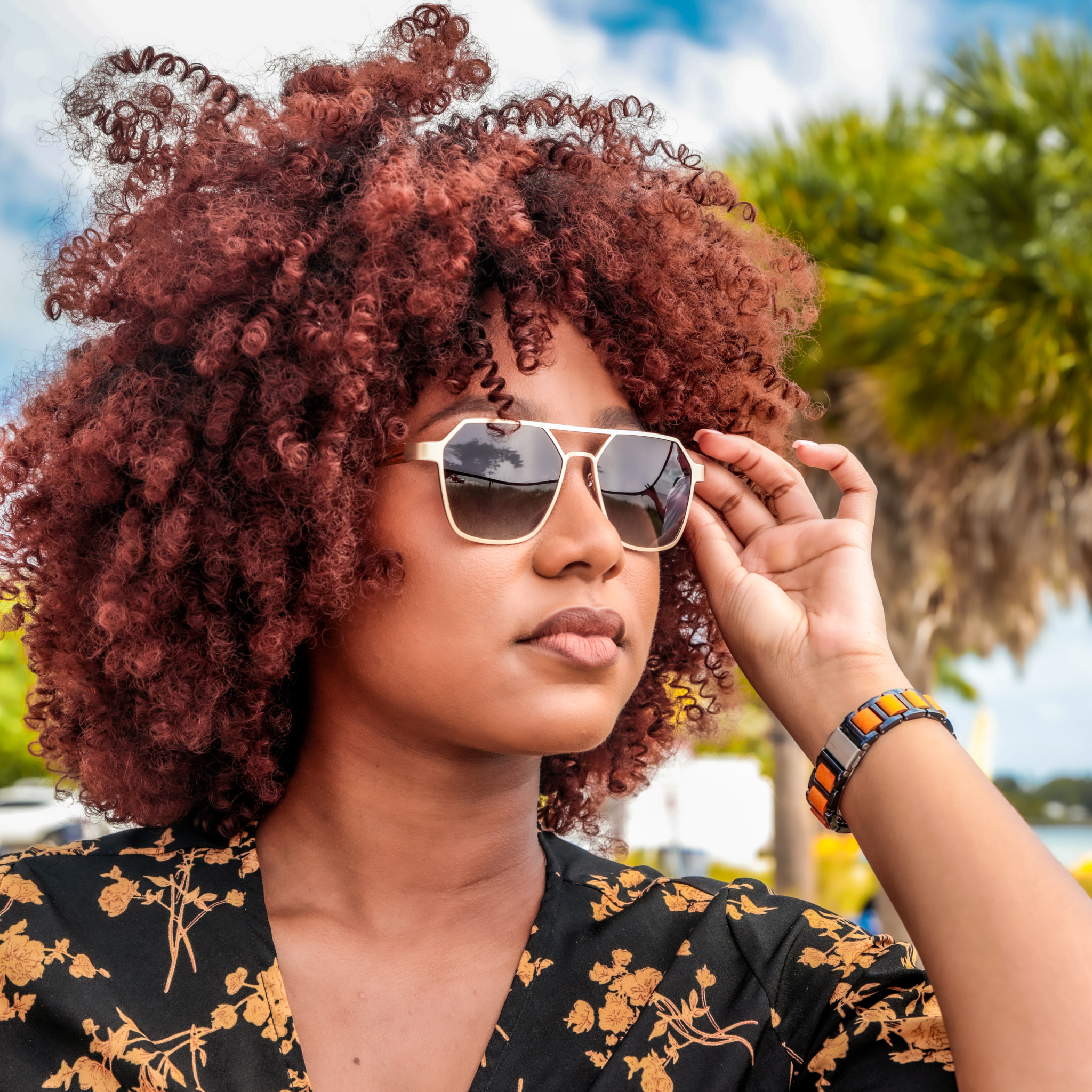 STORM Sunglasses - Blackwood Premium