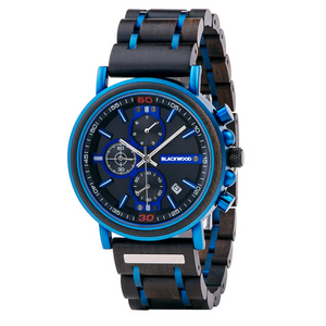 LUXE Watches - Blackwood Premium