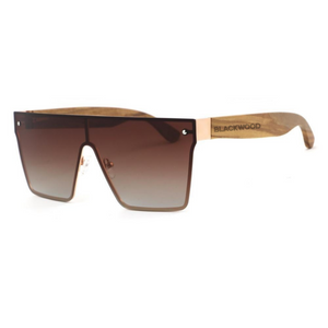 SAVAGE | Chocolat Sunglasses - Blackwood Premium
