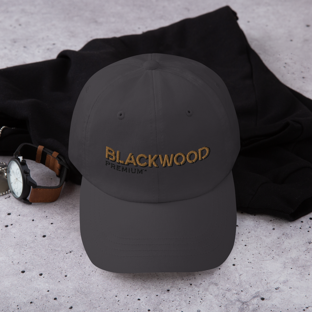 Signature Low Profile Hat - Blackwood Premium