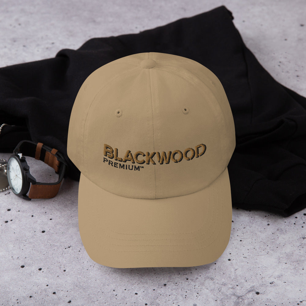 Signature Low Profile Hat - Blackwood Premium