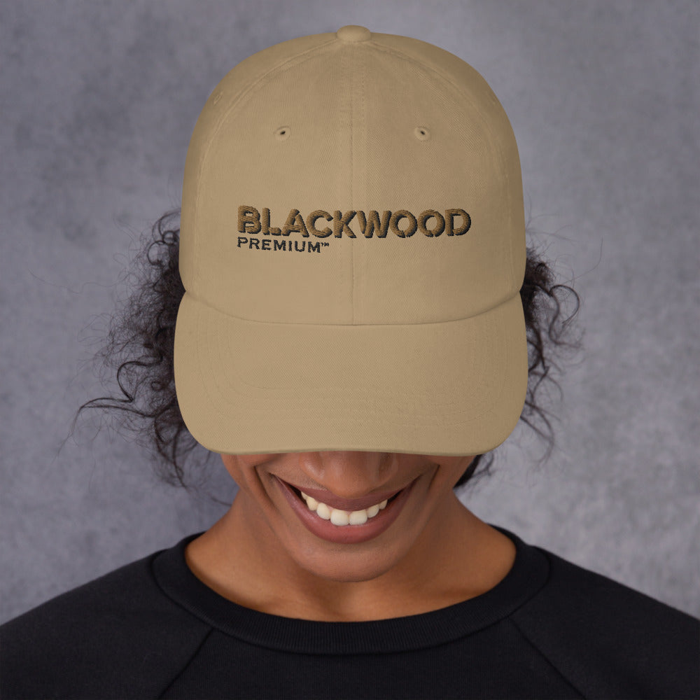 Signature Low Profile Hat - Blackwood Premium