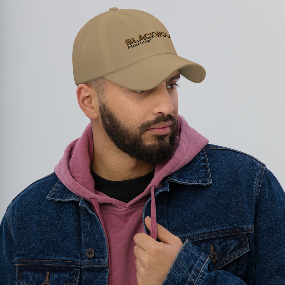Signature Low Profile Hat - Blackwood Premium