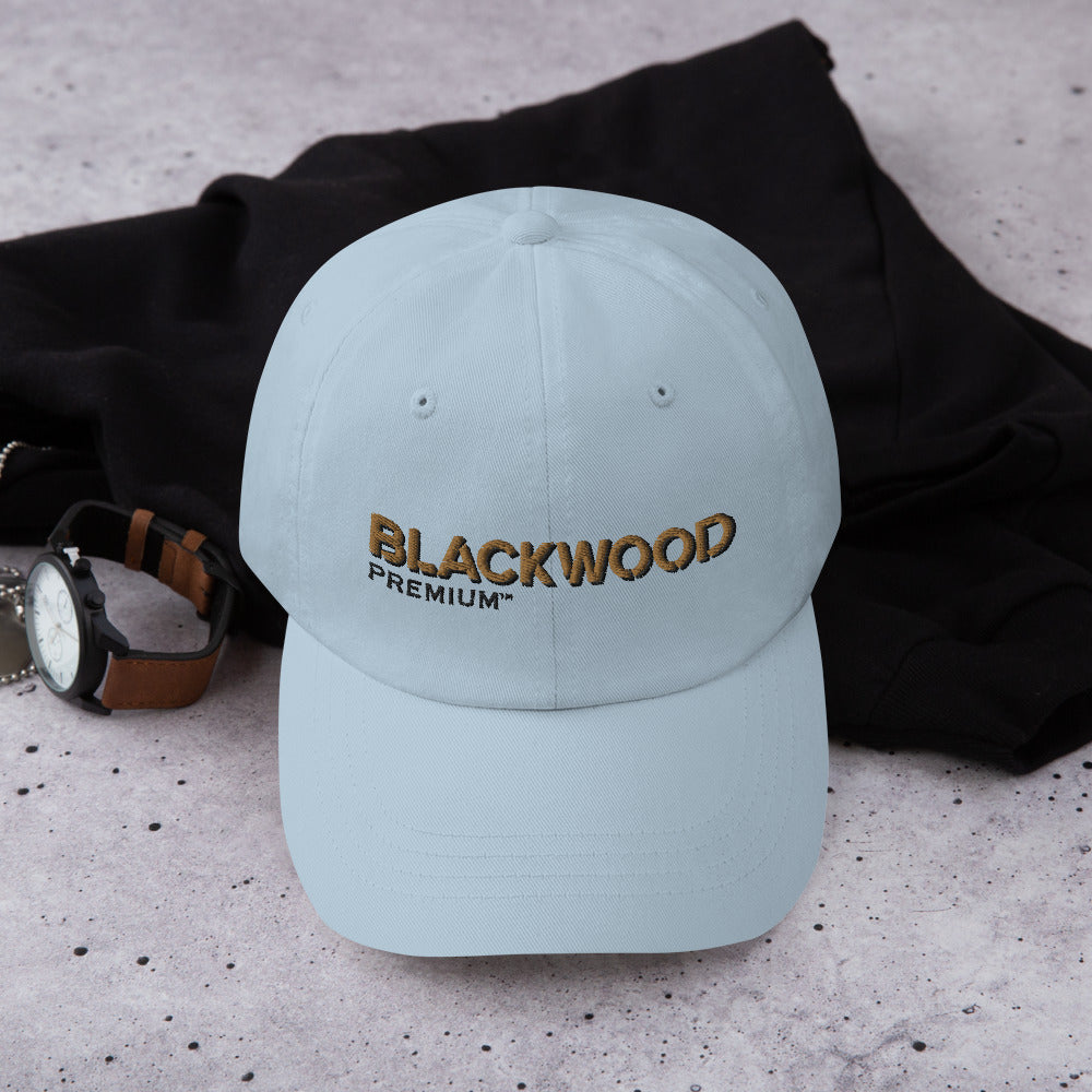 Signature Low Profile Hat - Blackwood Premium