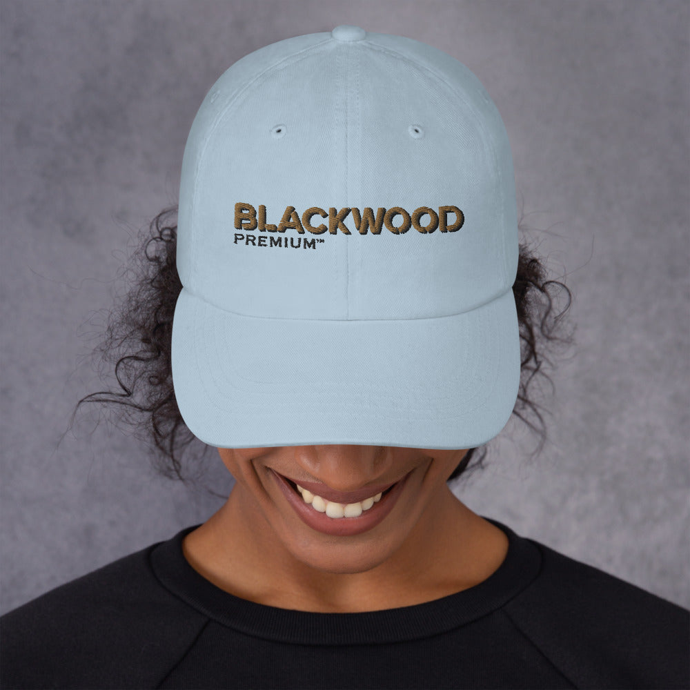 Signature Low Profile Hat - Blackwood Premium