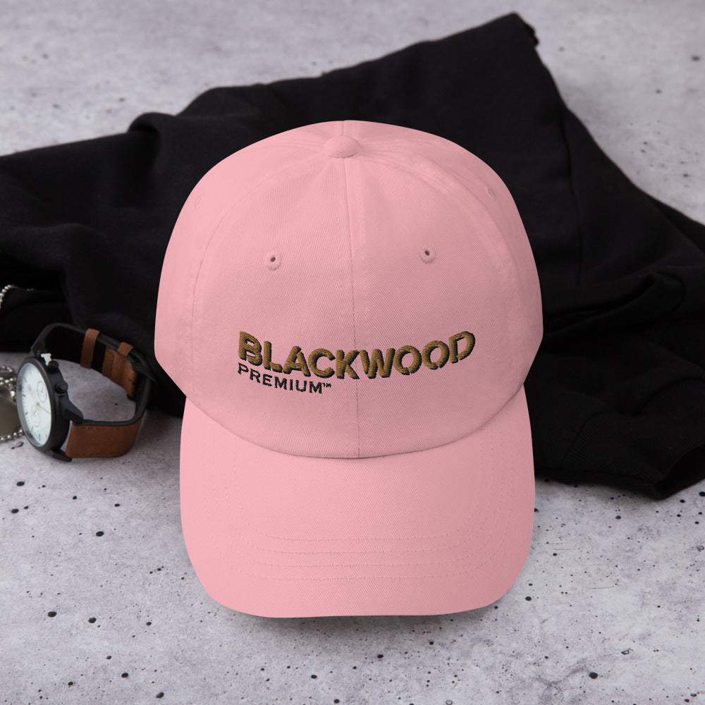 Signature Low Profile Hat - Blackwood Premium