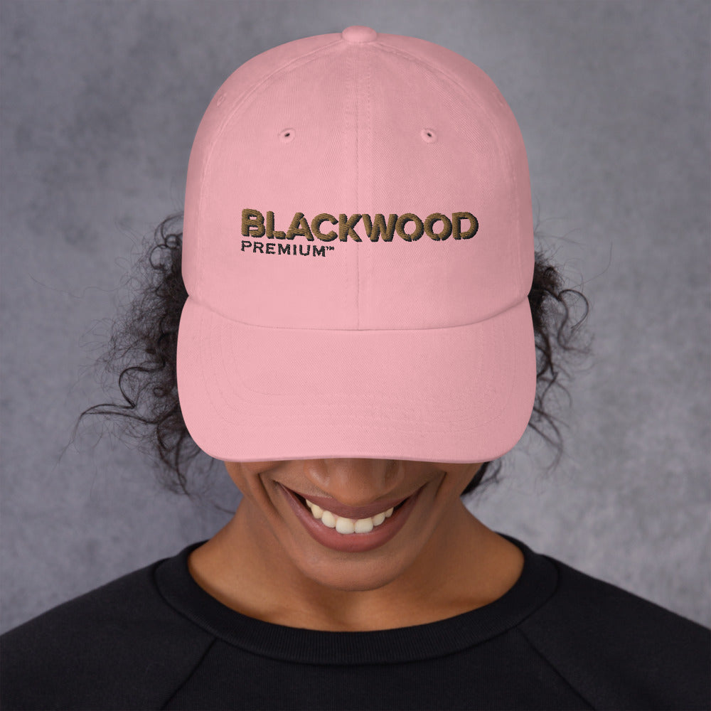 Signature Low Profile Hat - Blackwood Premium