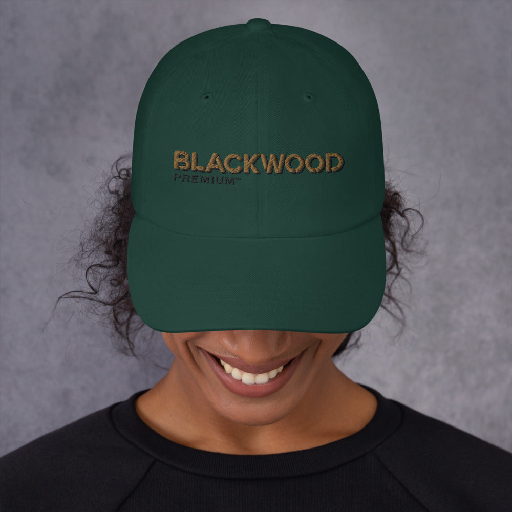 Signature Low Profile Hat - Blackwood Premium