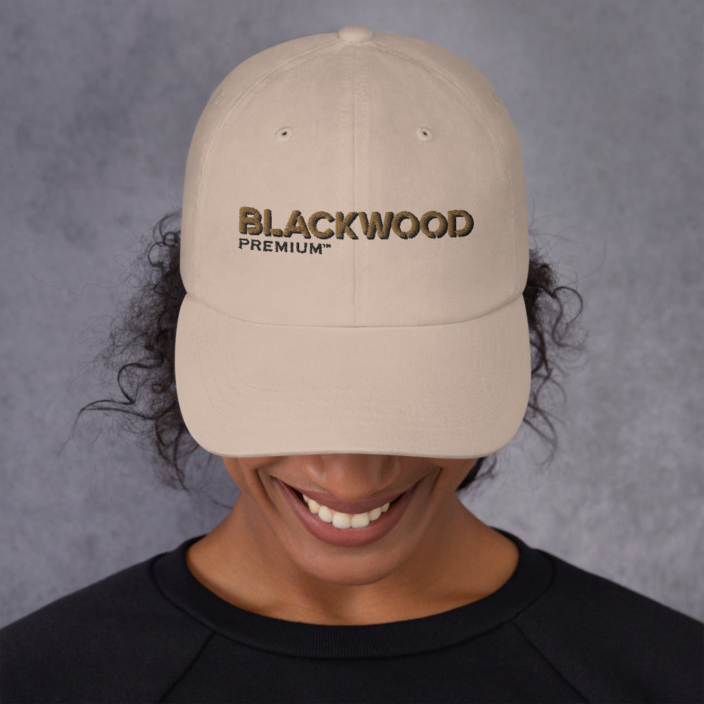 Signature Low Profile Hat - Blackwood Premium
