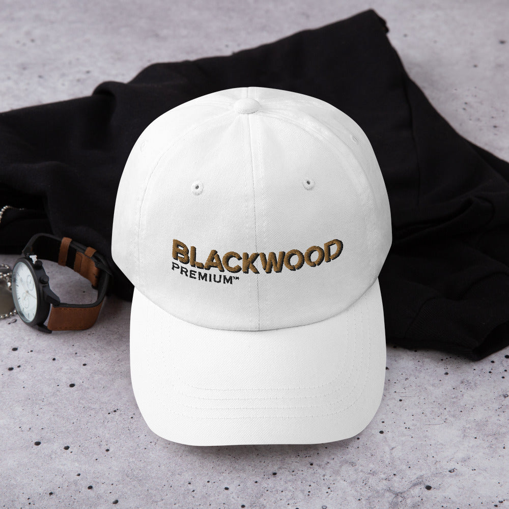 Signature Low Profile Hat - Blackwood Premium