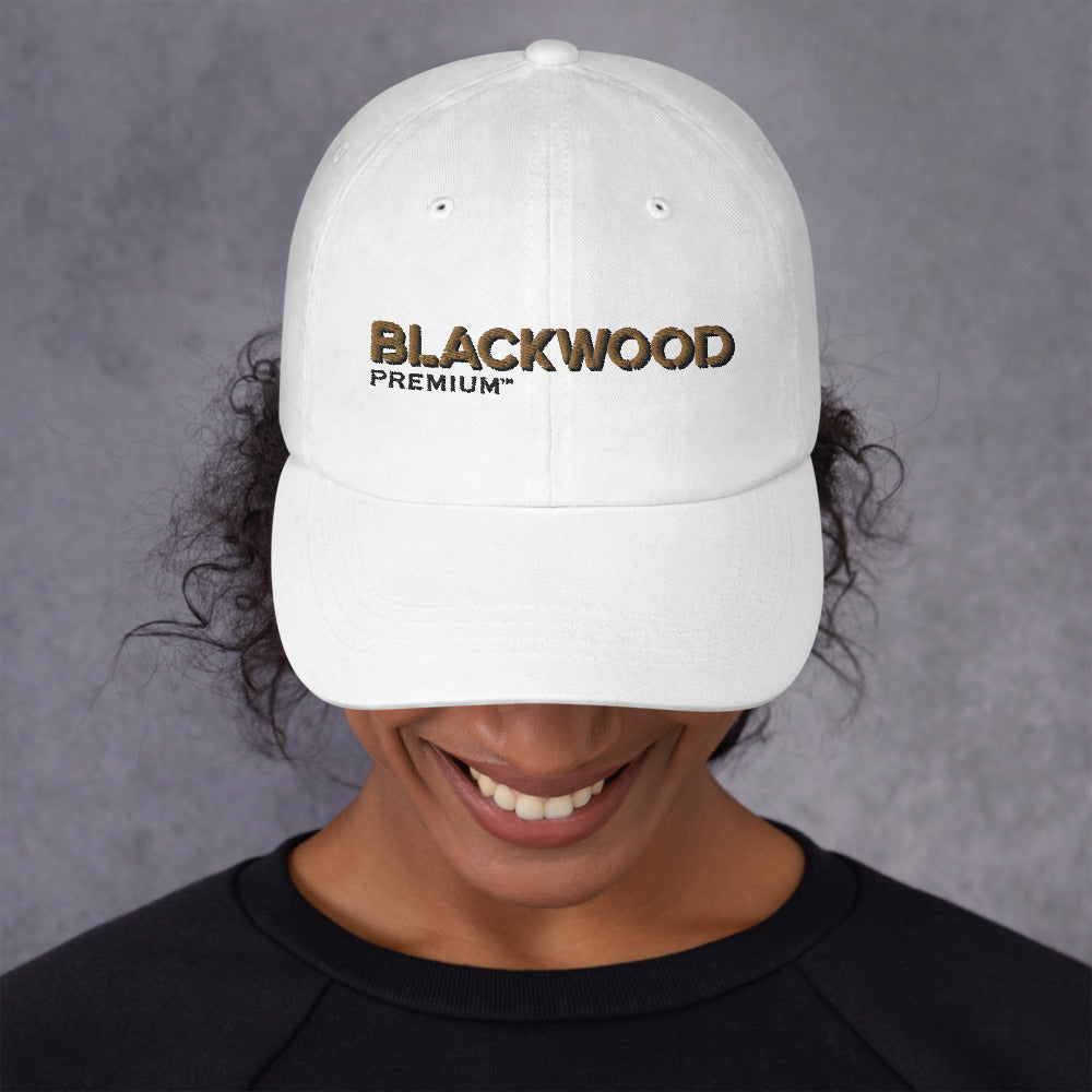 Signature Low Profile Hat - Blackwood Premium