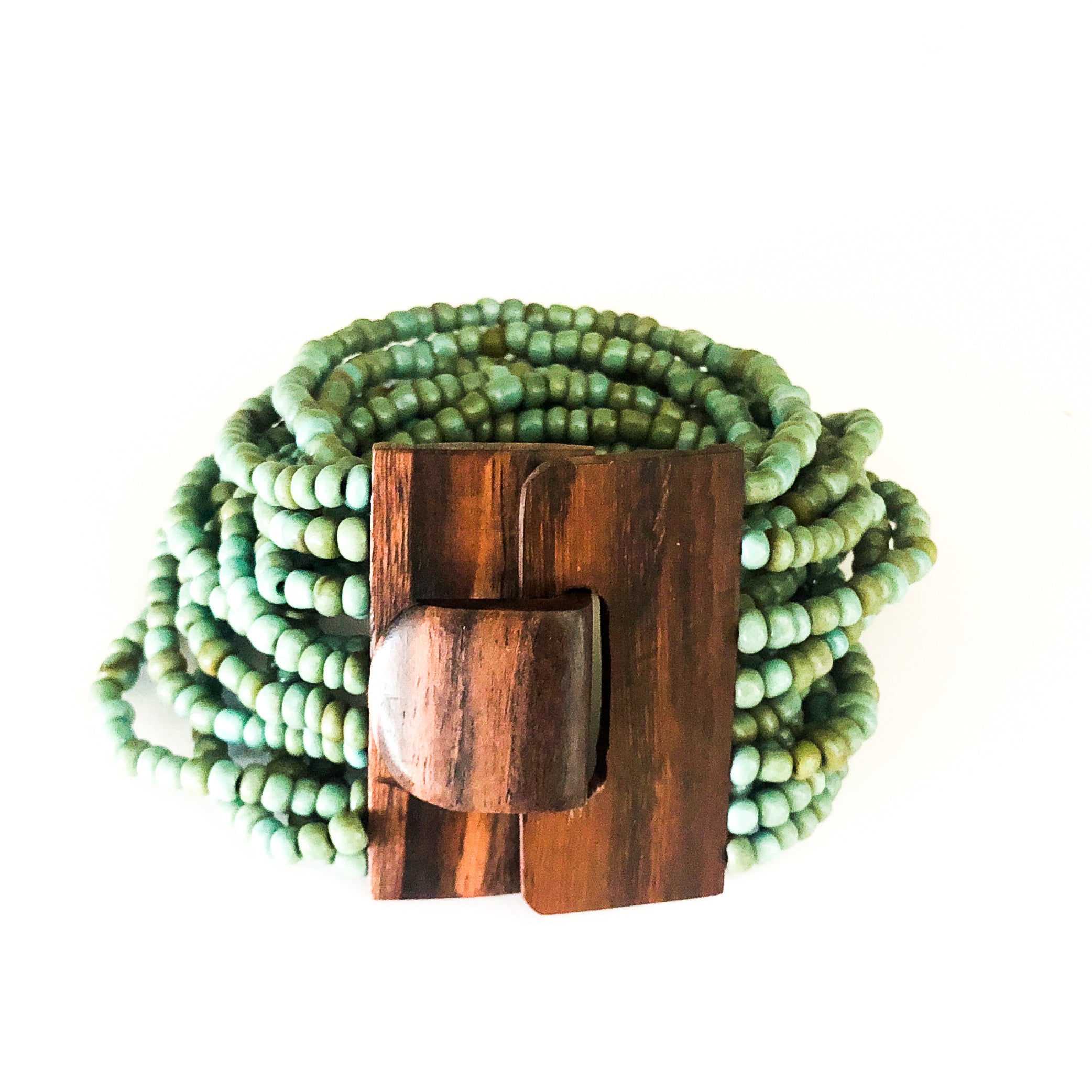 Shanti Bracelet | Turquoise Bracelets - Blackwood Premium