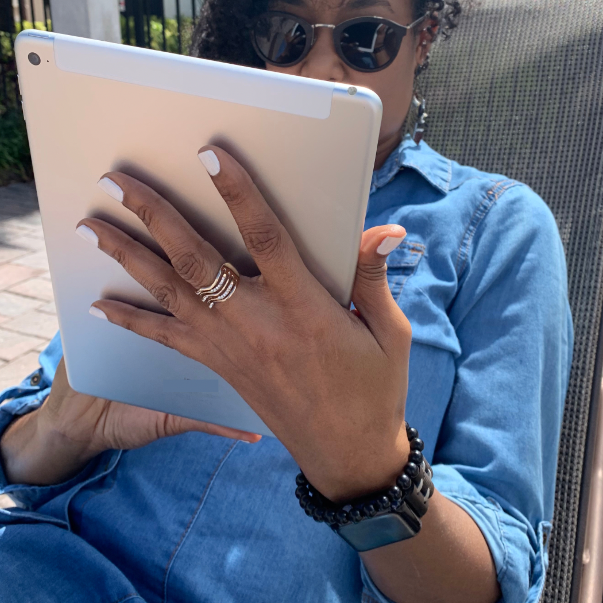 EBONY | Apple Watch Band Apple Watch Band - Blackwood Premium