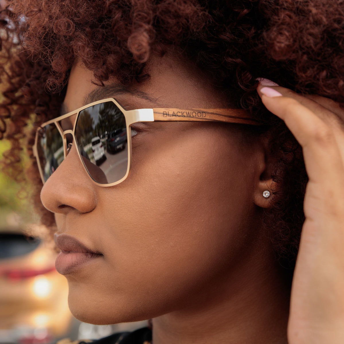 STORM Sunglasses - Blackwood Premium