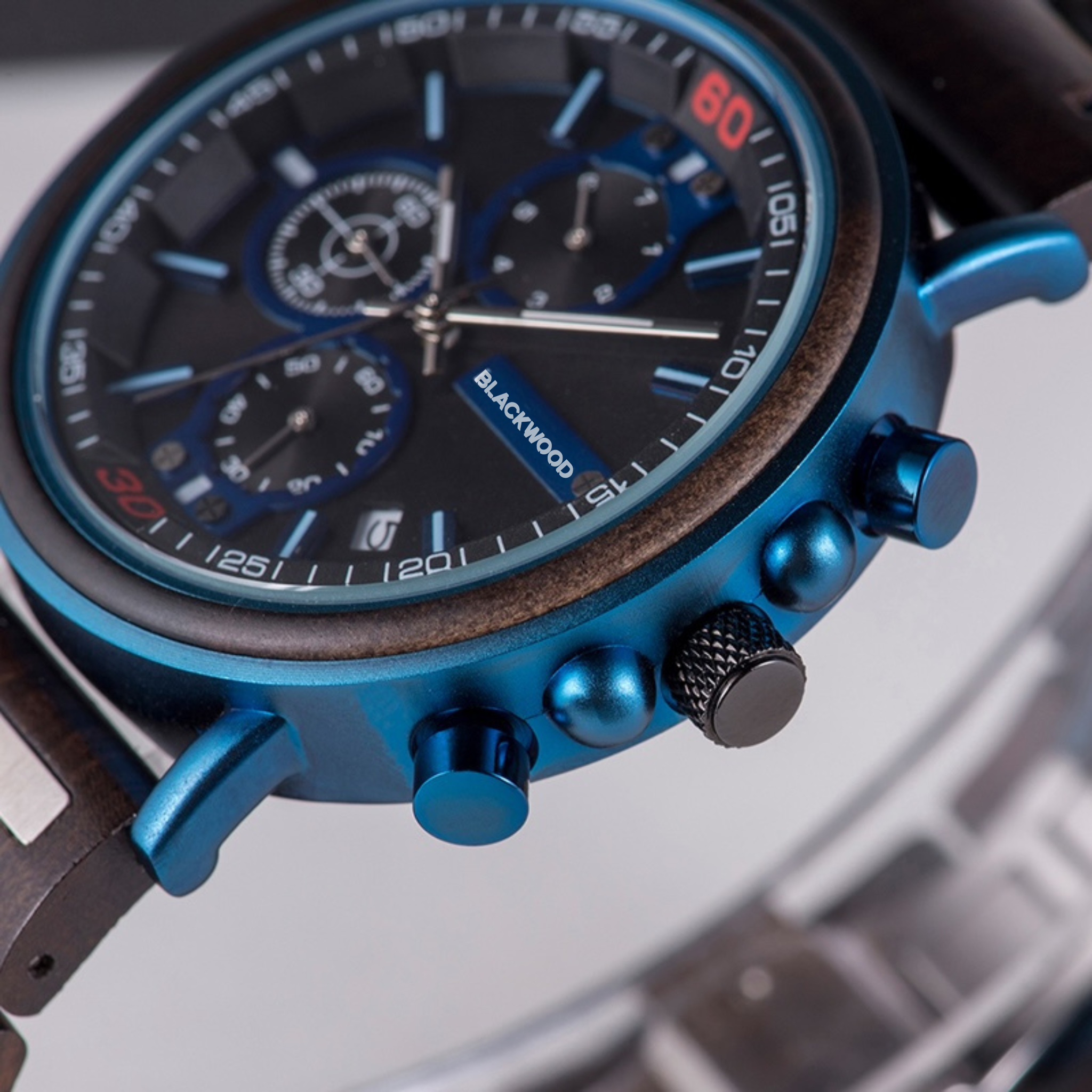 LUXE Watches - Blackwood Premium