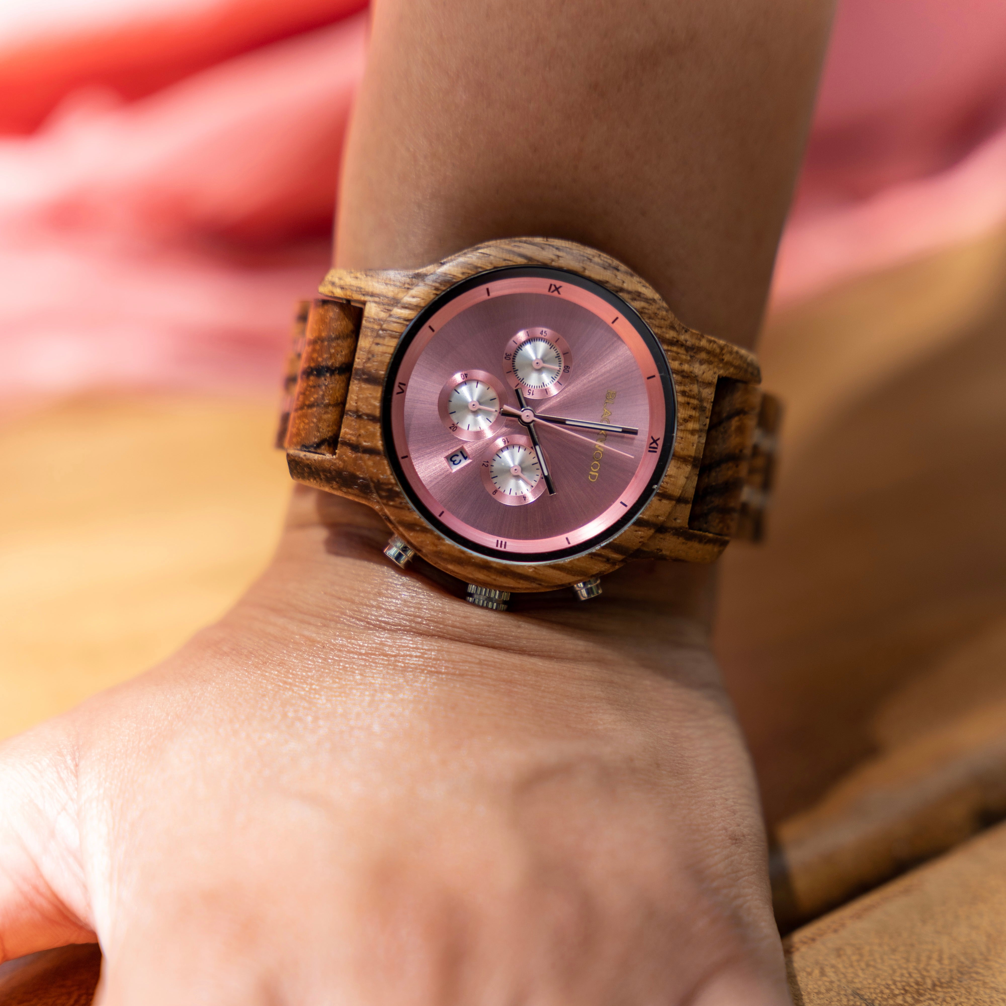 VENUS Watches - Blackwood Premium
