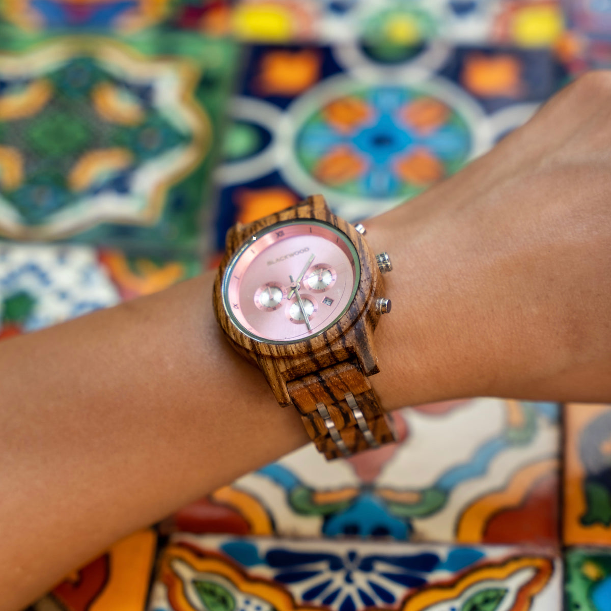VENUS Watches - Blackwood Premium