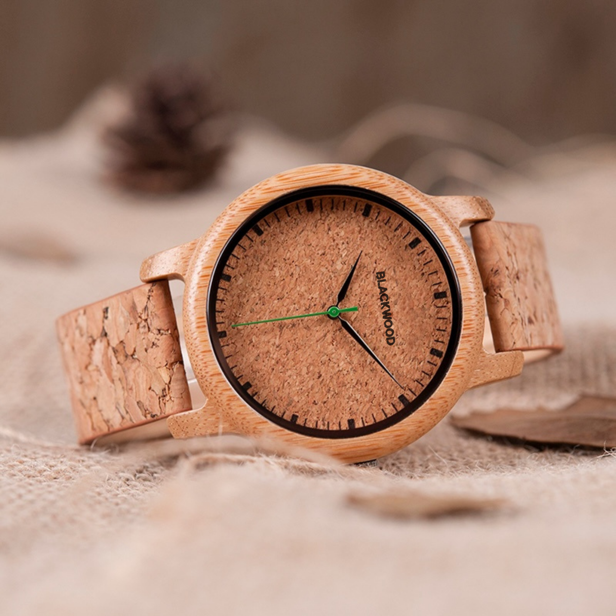 NATURAL | Women's Watches - Blackwood Premium