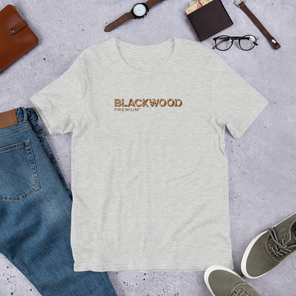 Signature Unisex T-Shirt - Blackwood Premium