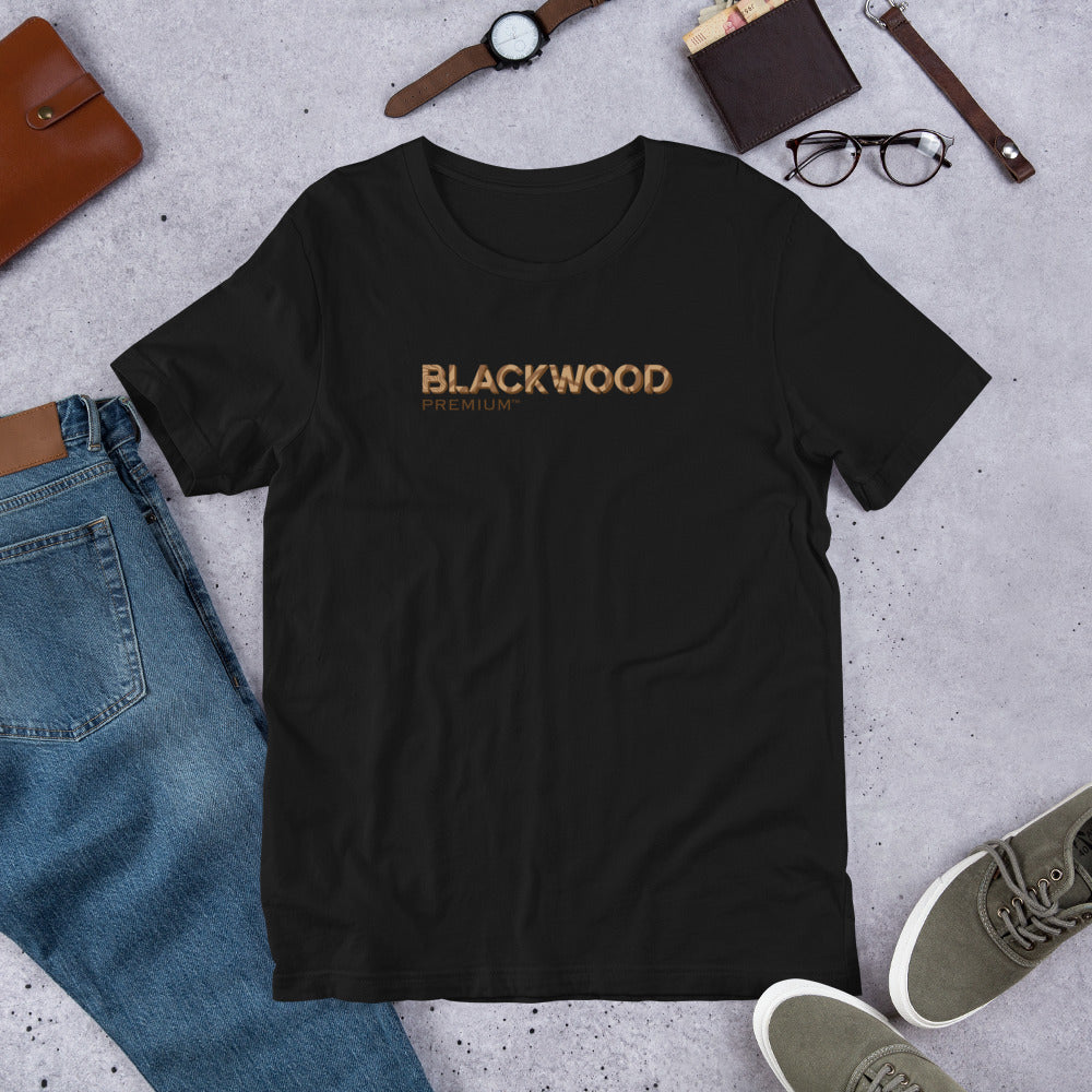 Signature Unisex T-Shirt - Blackwood Premium