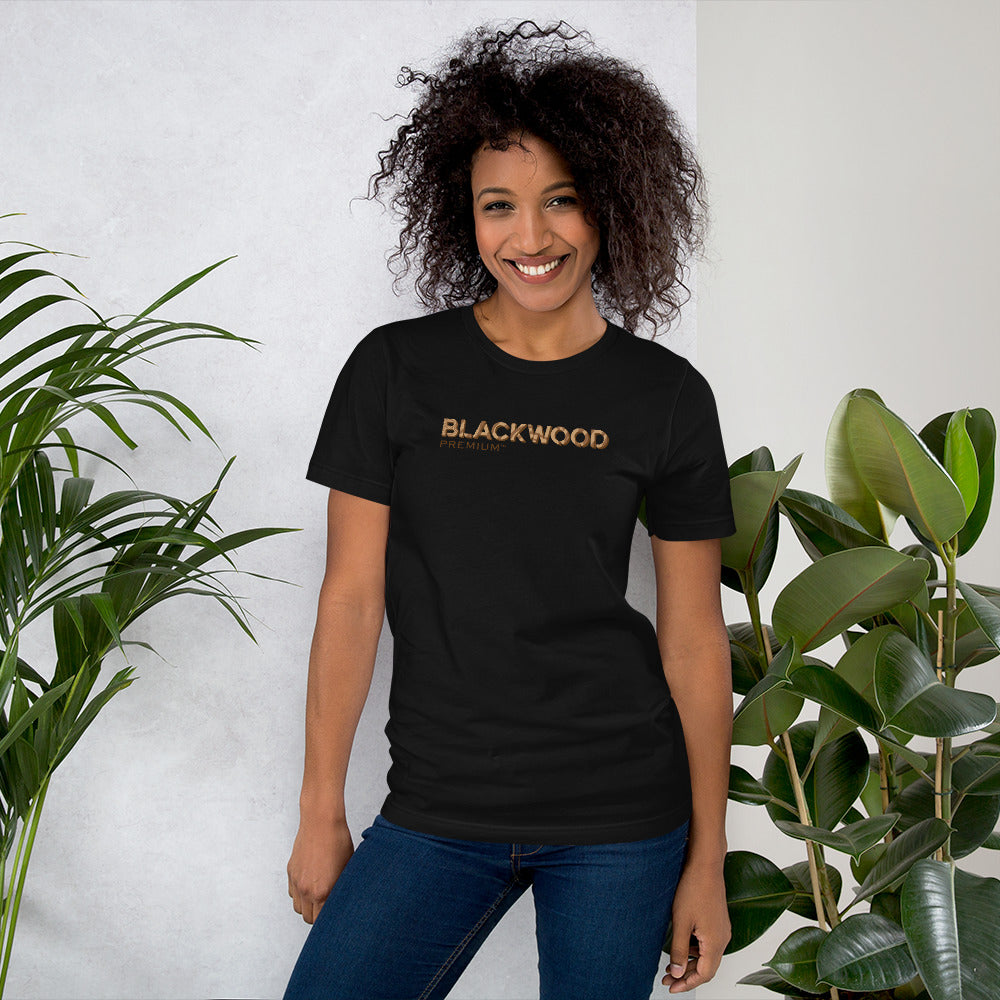 Signature Unisex T-Shirt - Blackwood Premium