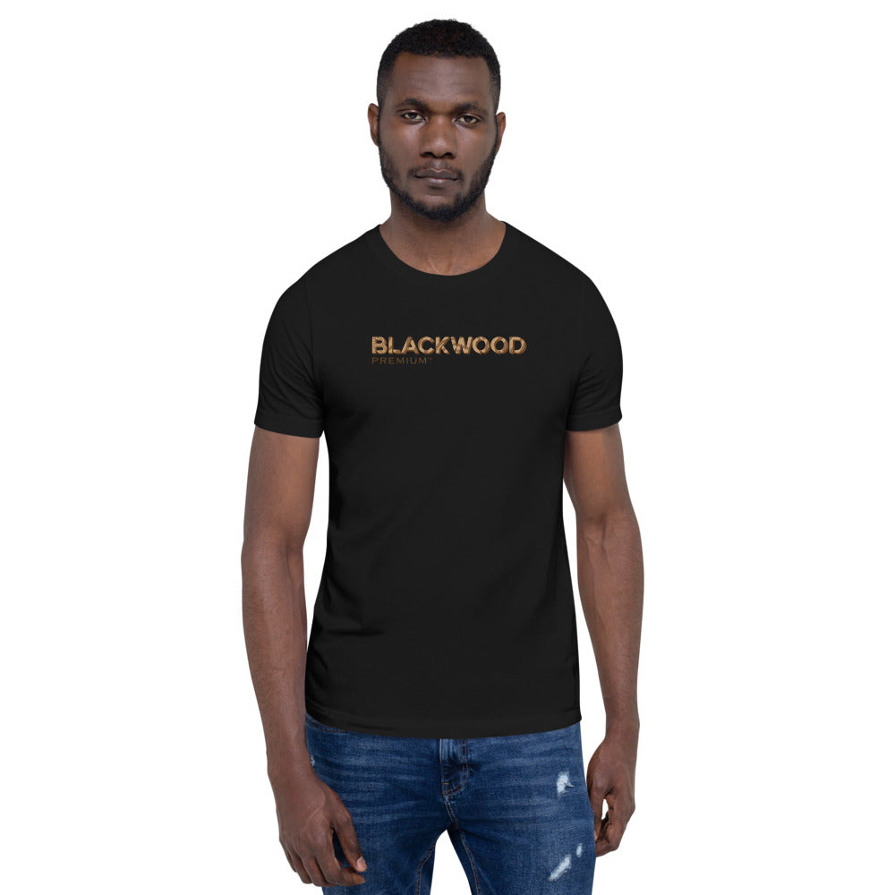 Signature Unisex T-Shirt - Blackwood Premium