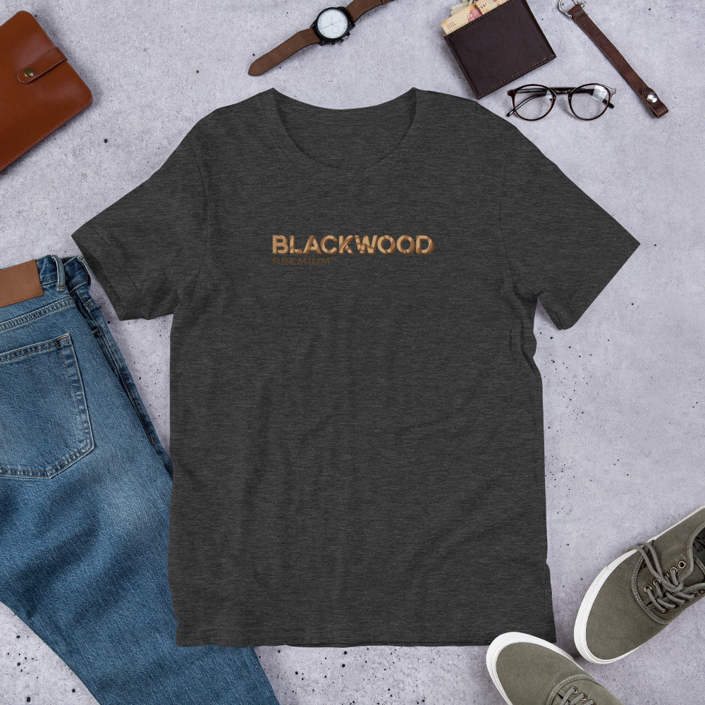 Signature Unisex T-Shirt - Blackwood Premium
