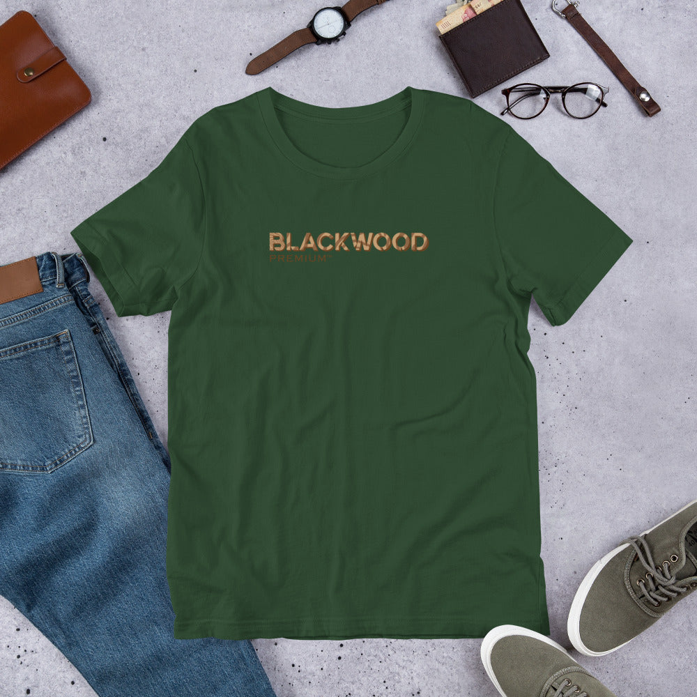 Signature Unisex T-Shirt - Blackwood Premium