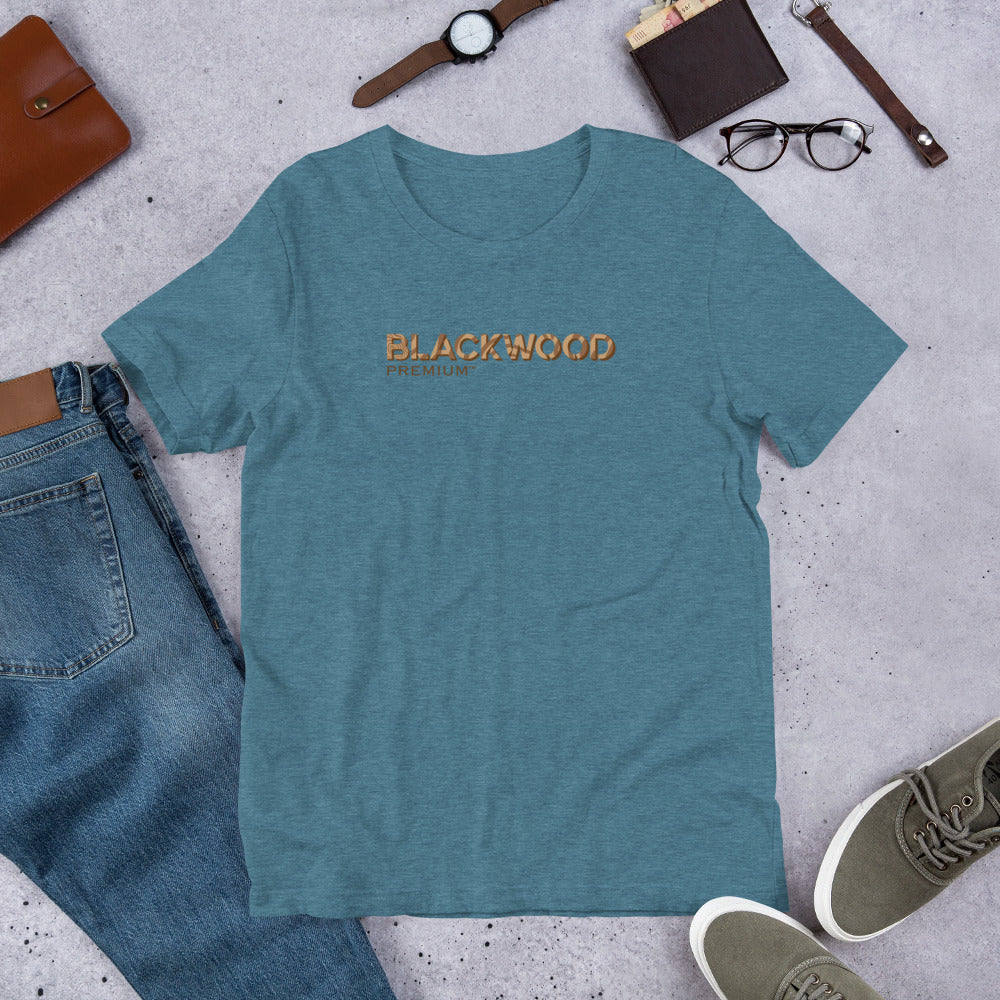 Signature Unisex T-Shirt - Blackwood Premium