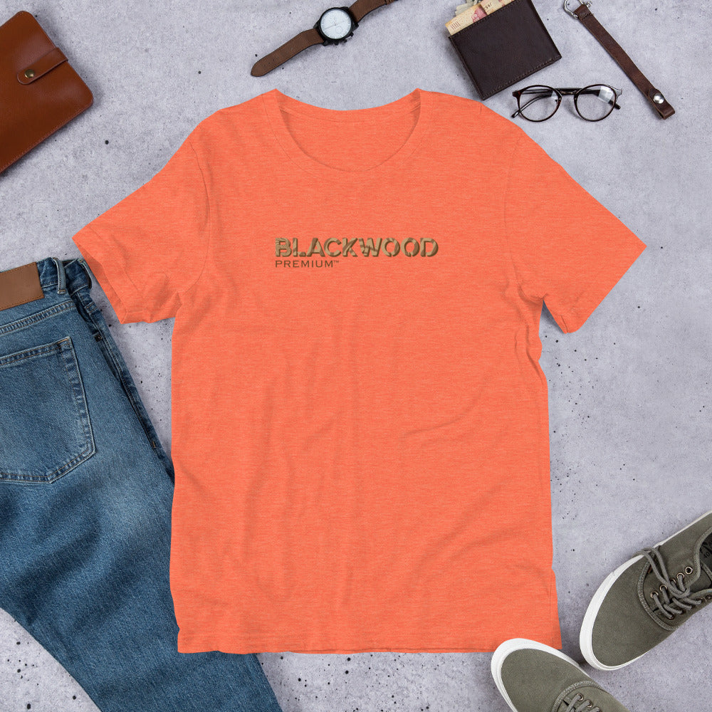 Signature Unisex T-Shirt - Blackwood Premium