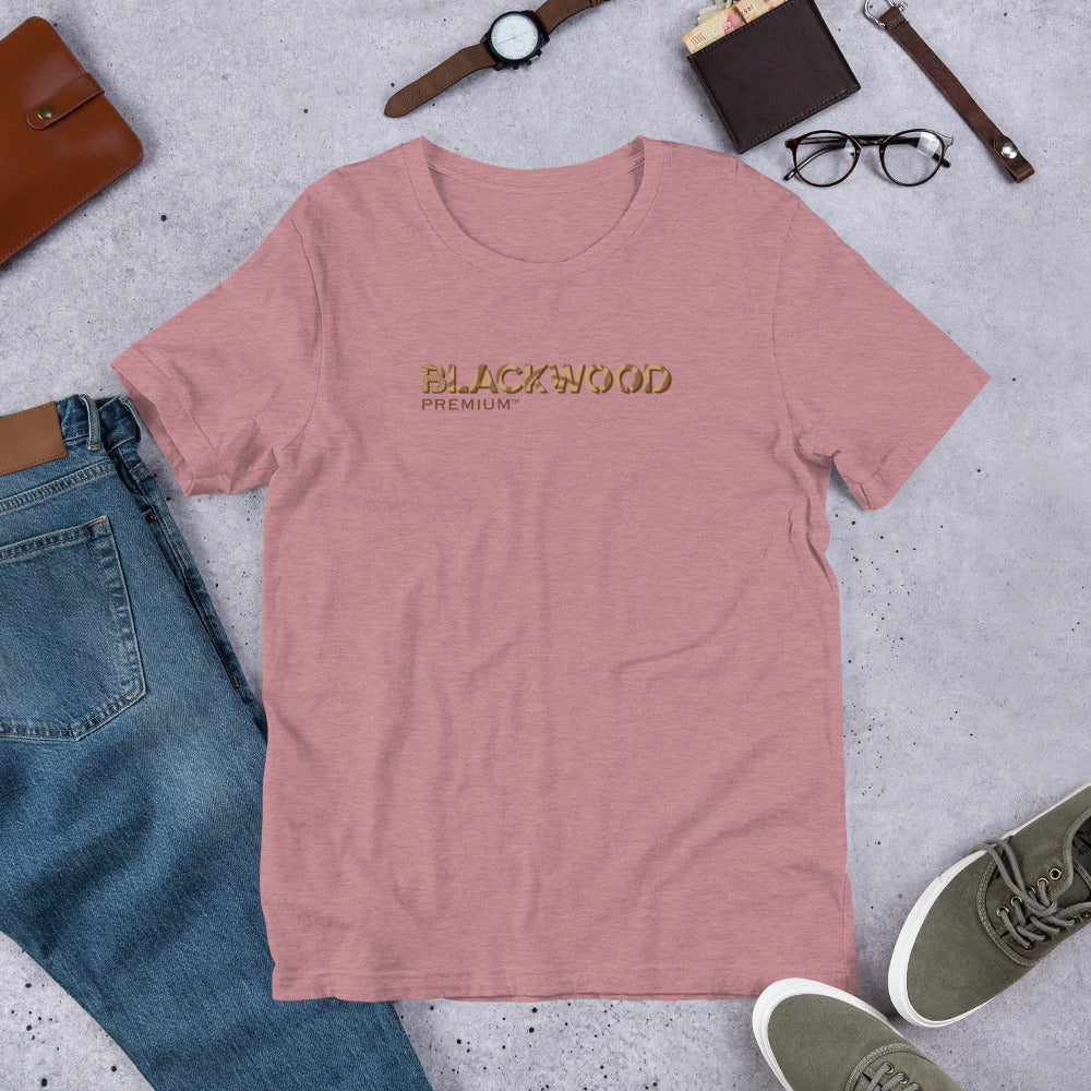 Signature Unisex T-Shirt - Blackwood Premium