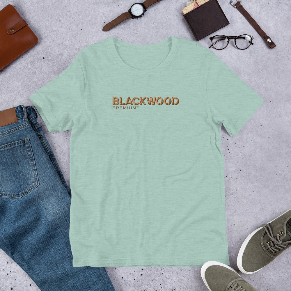 Signature Unisex T-Shirt - Blackwood Premium