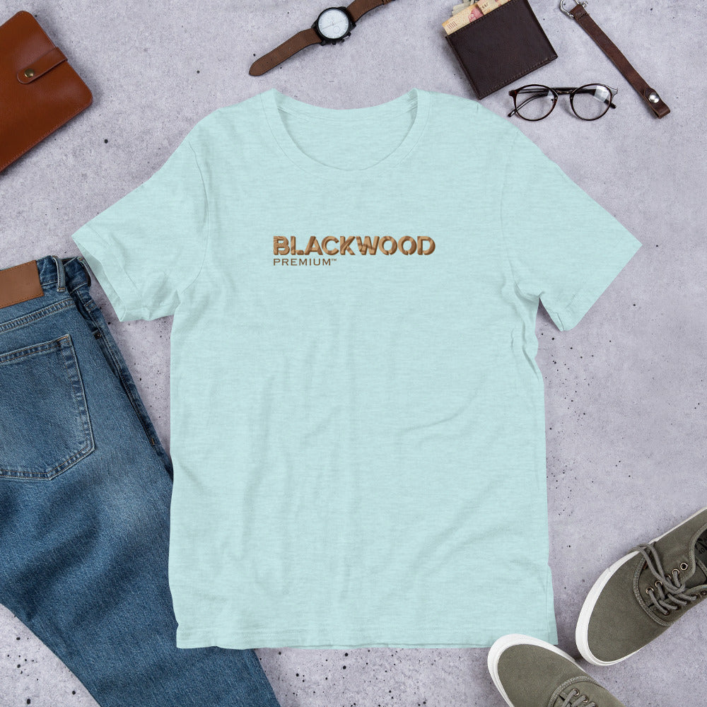 Signature Unisex T-Shirt - Blackwood Premium