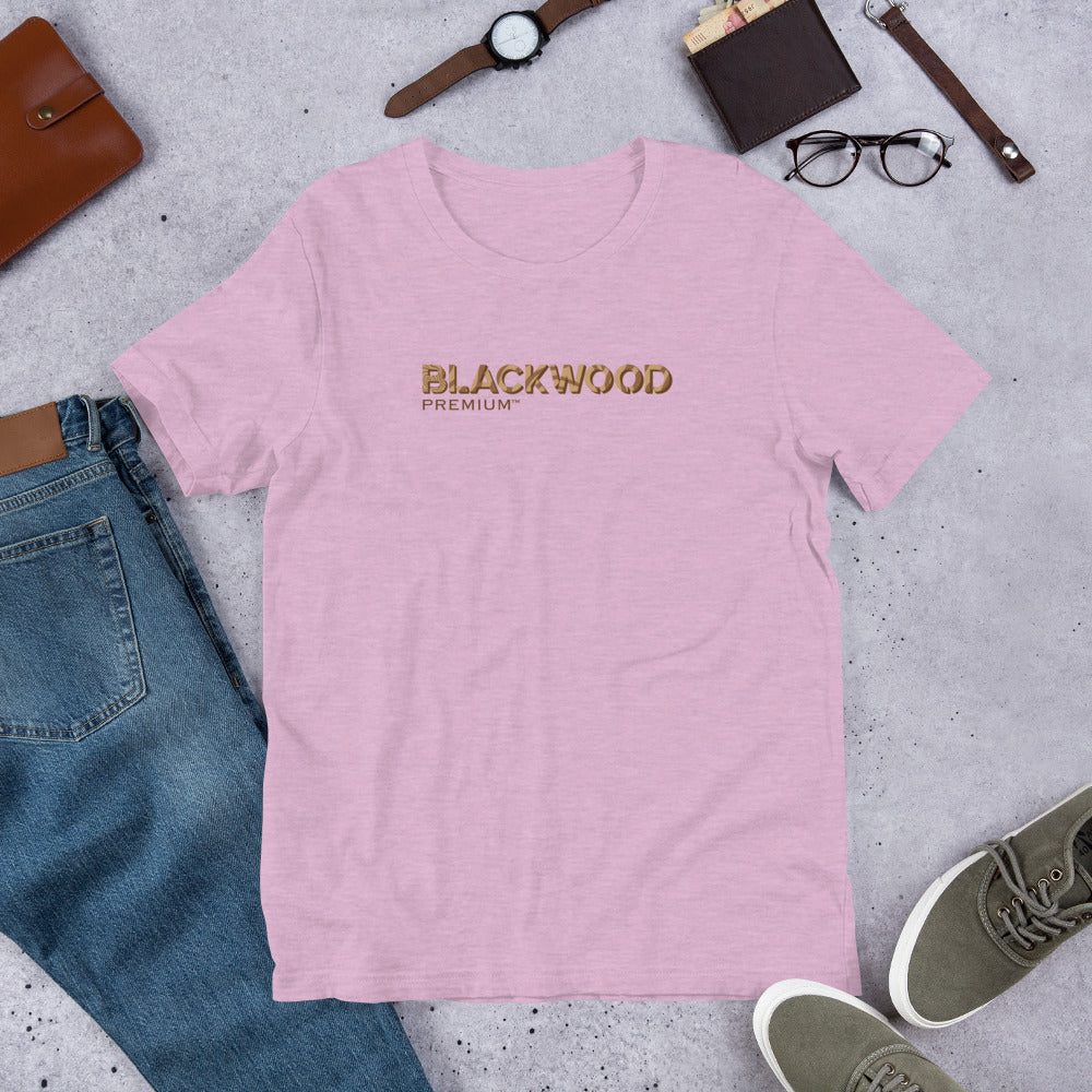 Signature Unisex T-Shirt - Blackwood Premium