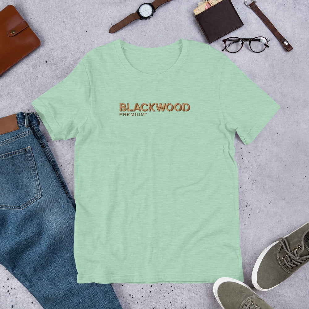 Signature Unisex T-Shirt - Blackwood Premium
