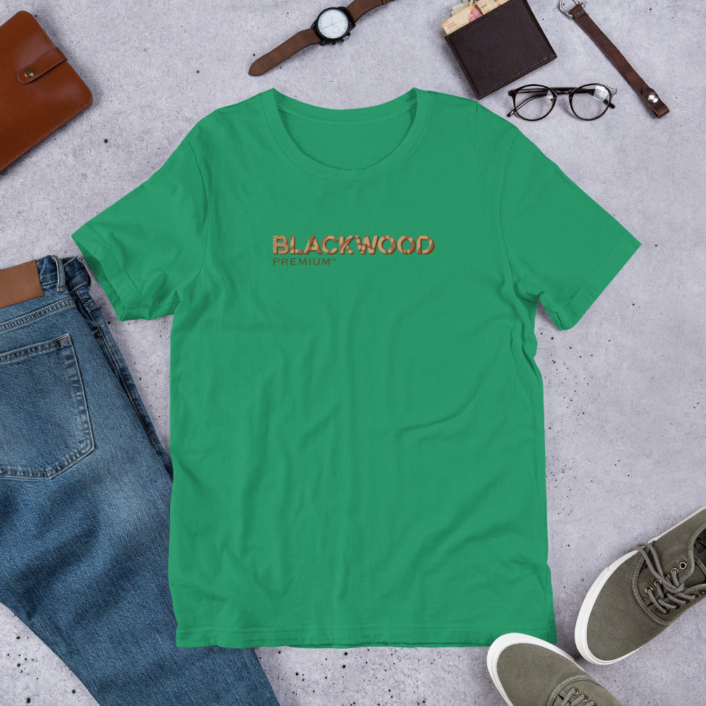 Signature Unisex T-Shirt - Blackwood Premium