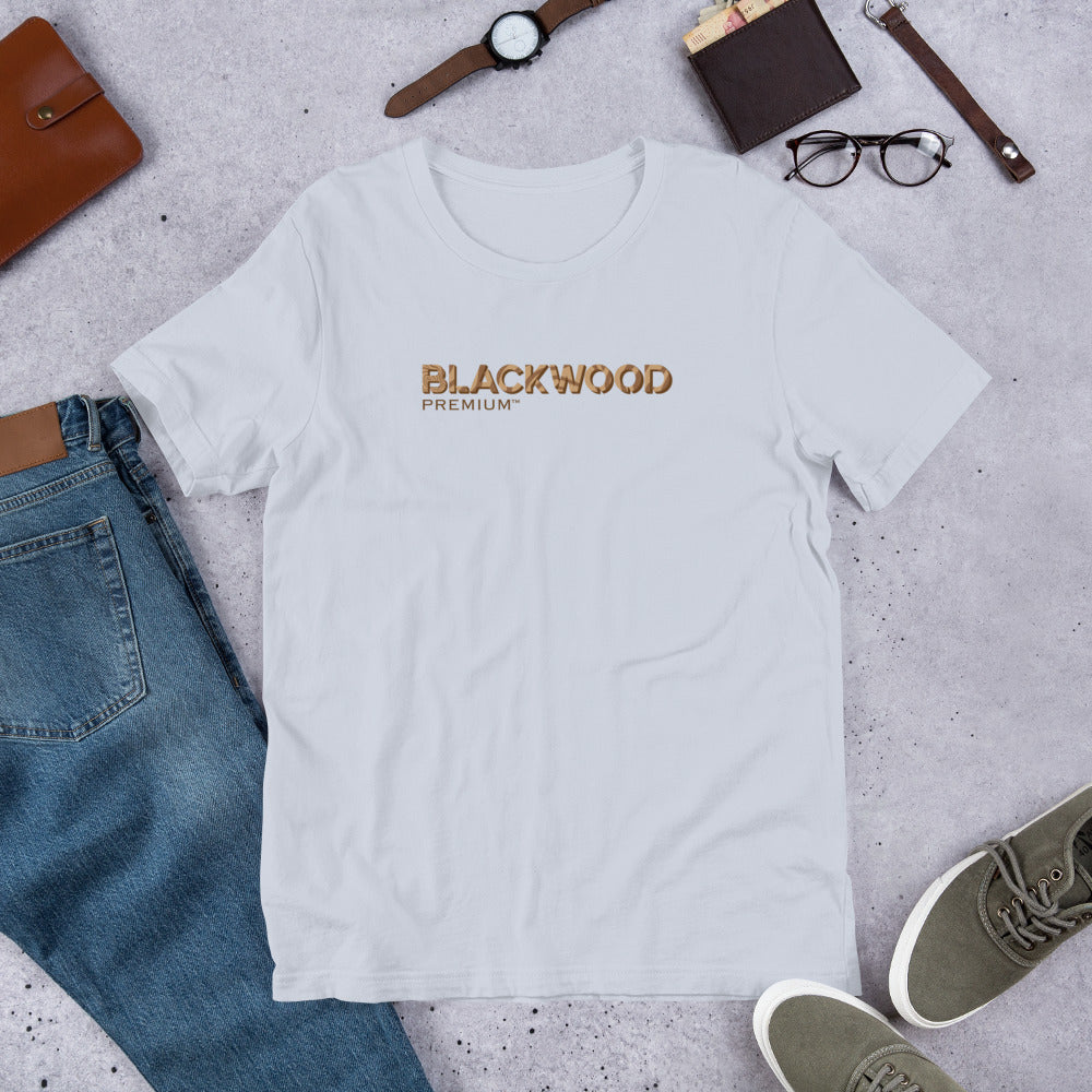 Signature Unisex T-Shirt - Blackwood Premium
