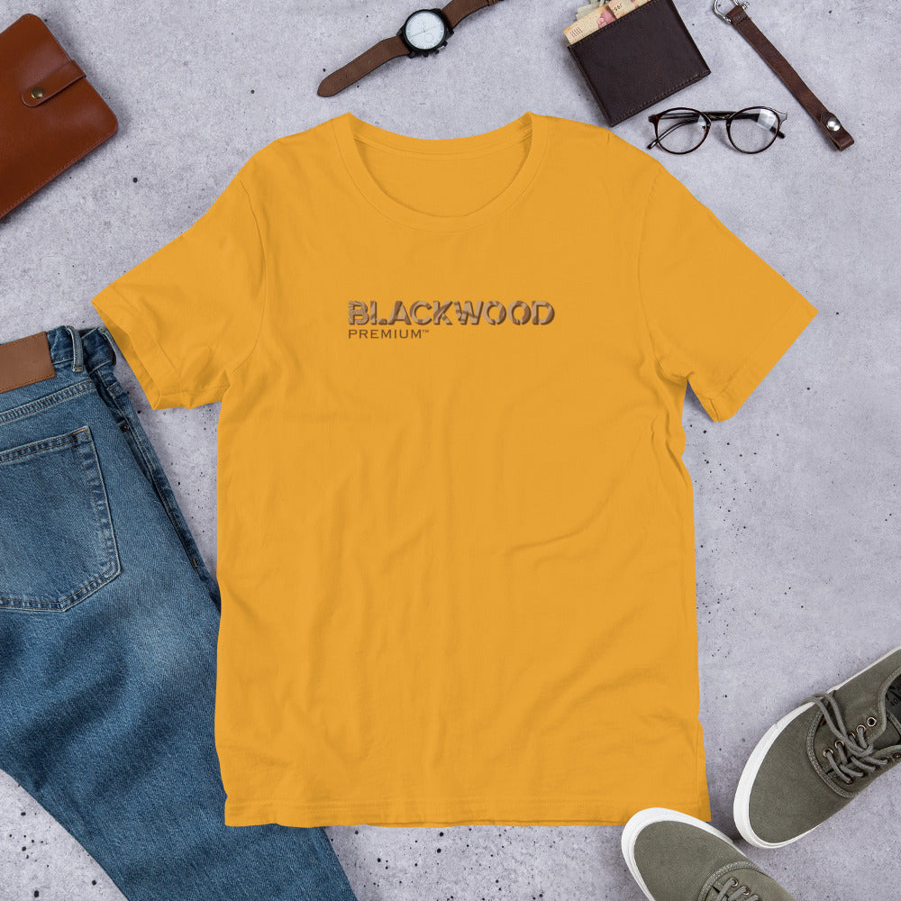 Signature Unisex T-Shirt - Blackwood Premium