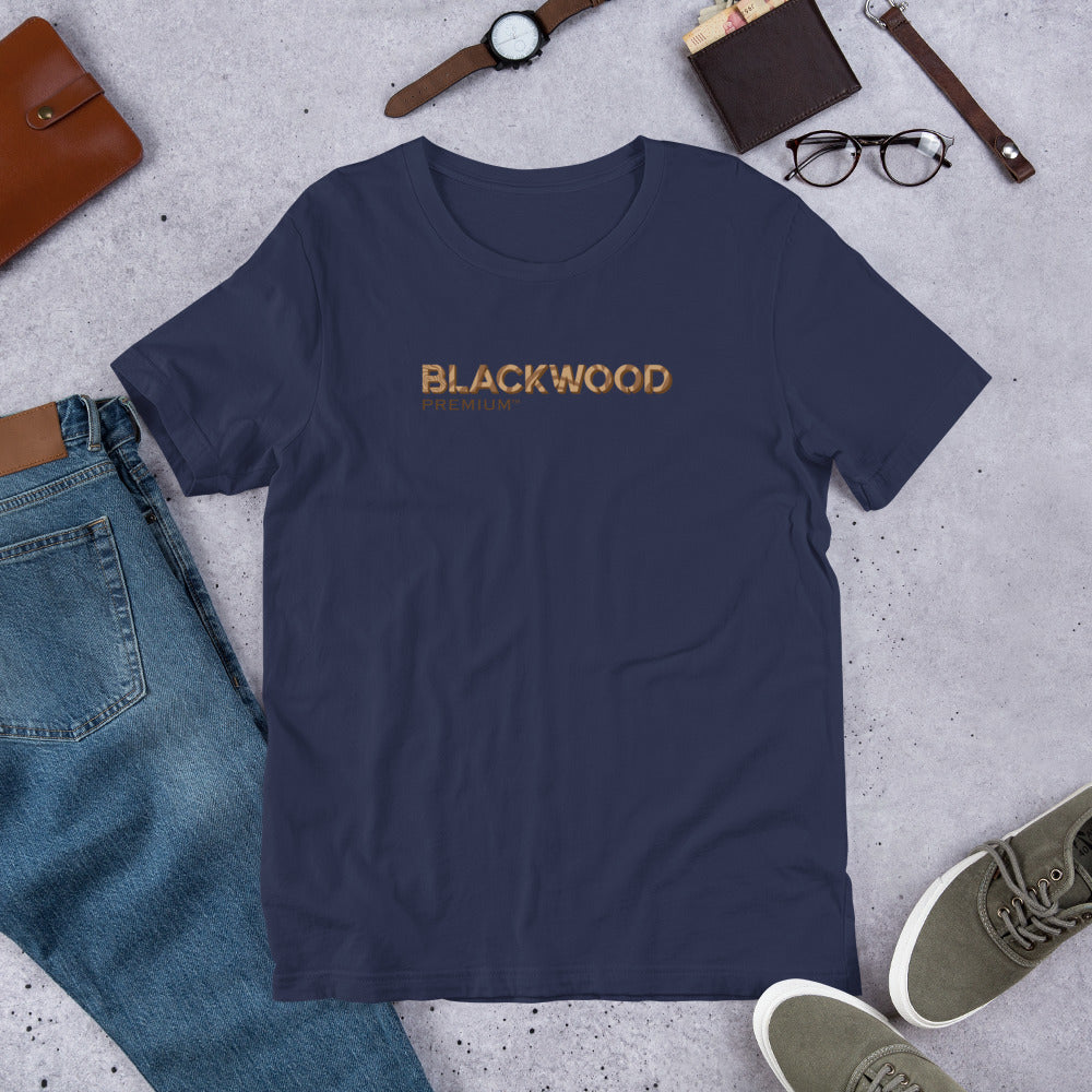 Signature Unisex T-Shirt - Blackwood Premium