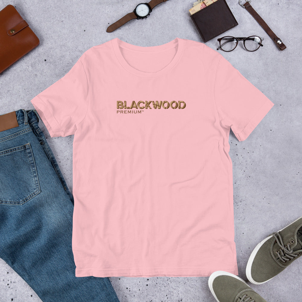 Signature Unisex T-Shirt - Blackwood Premium